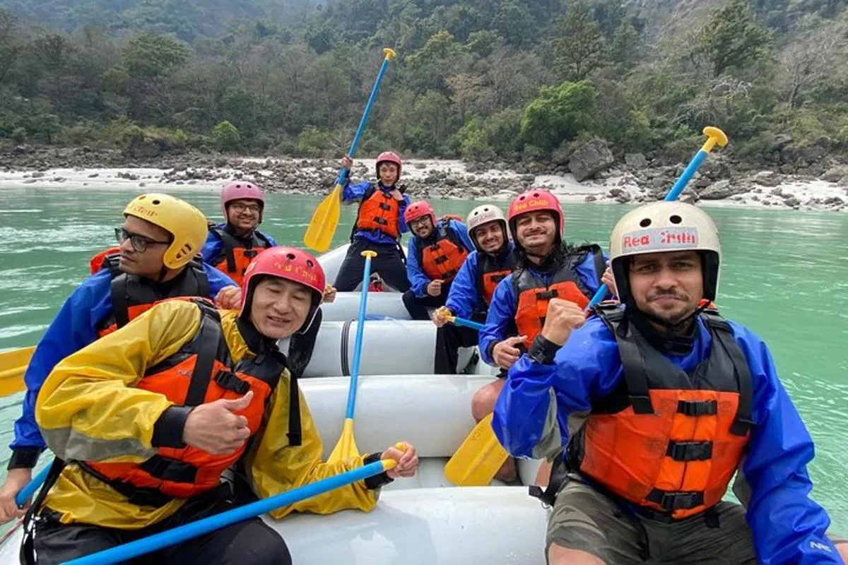 Parmarth Niketan Ashram