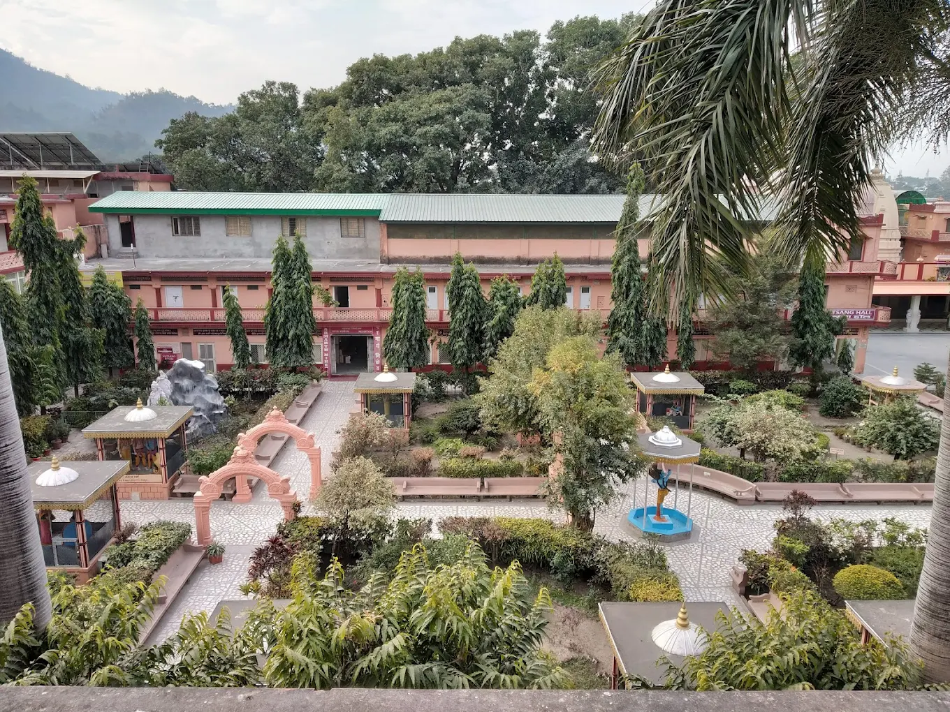 Parmarth Niketan Ashram unnamed (11)