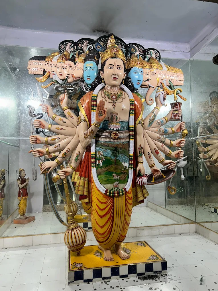 Parmarth Niketan Ashram unnamed (13)