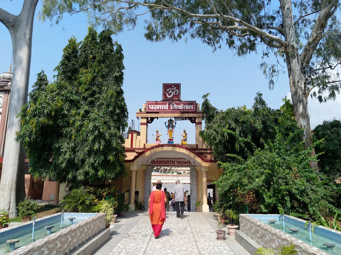 Parmarth Niketan Ashram unnamed (15)