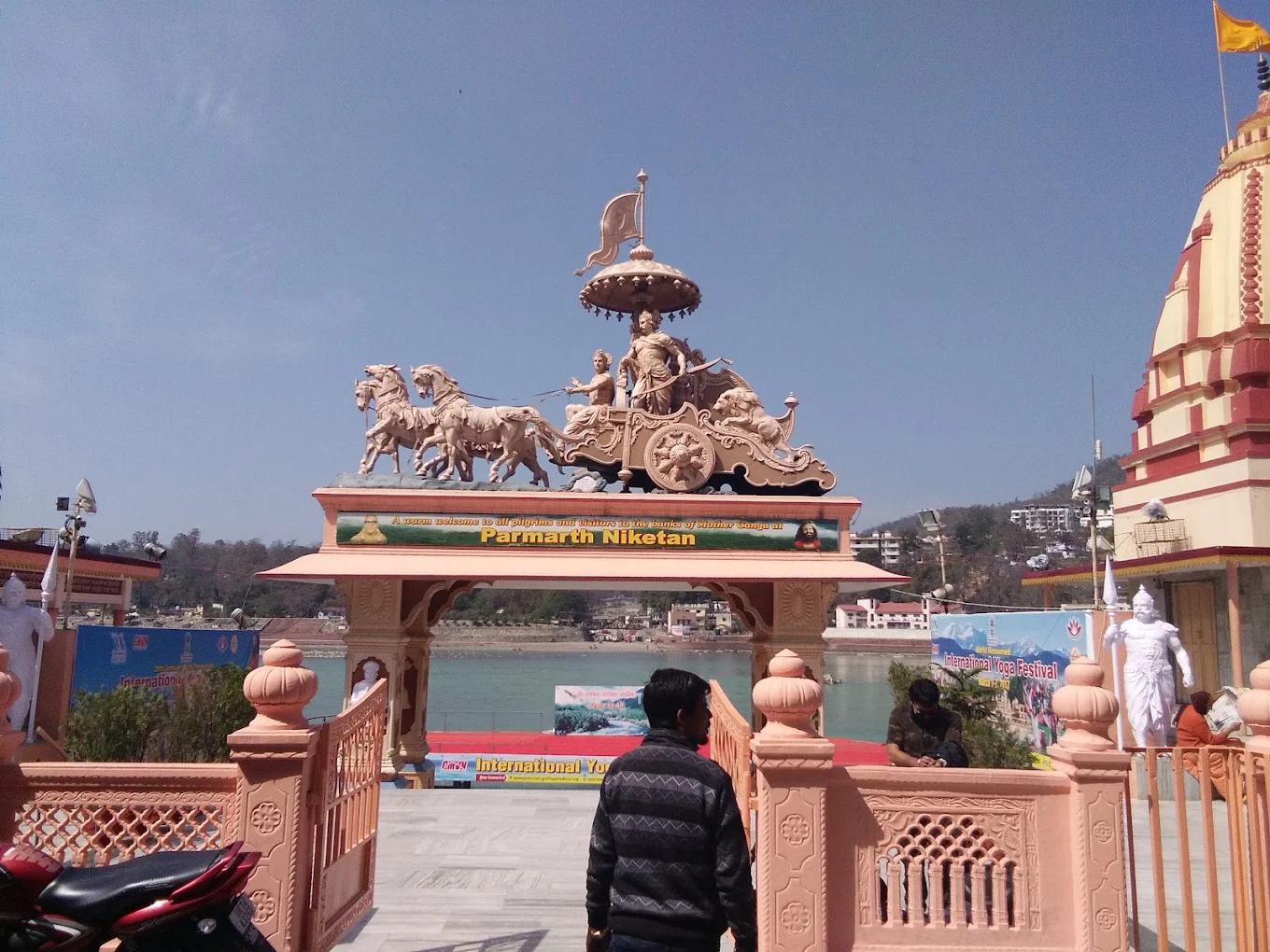 Parmarth Niketan Ashram unnamed (17)