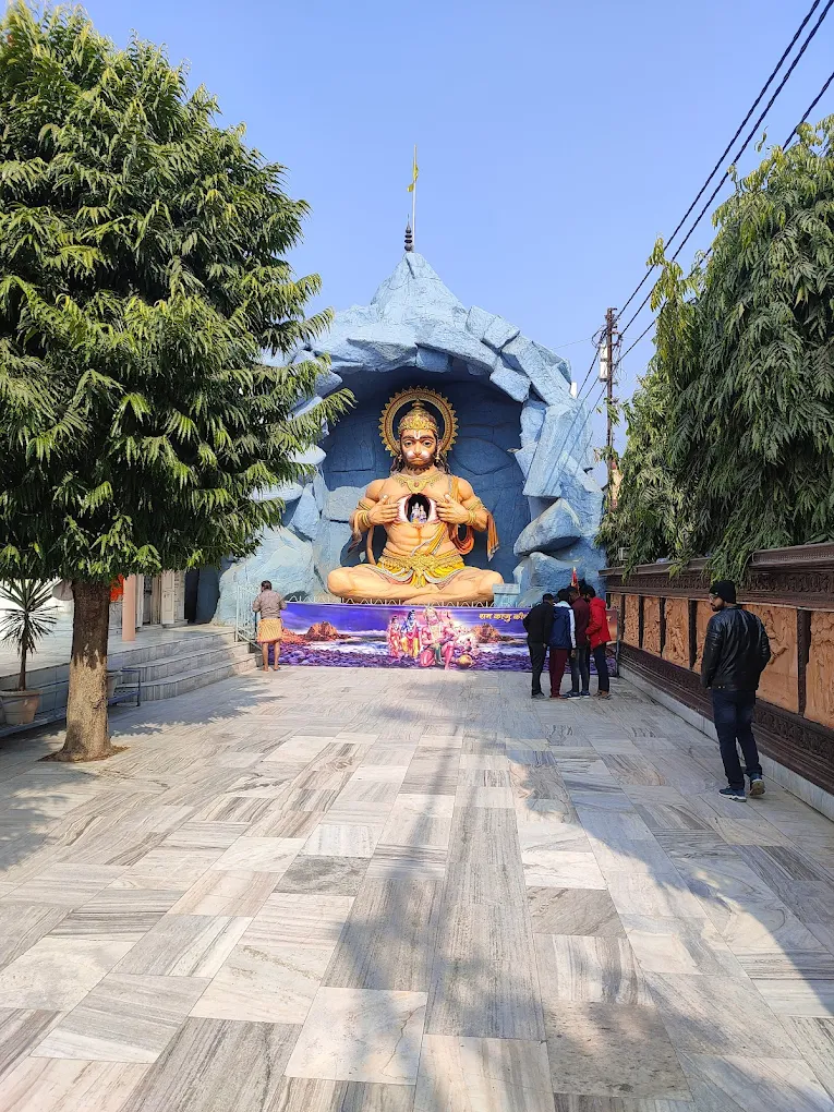 Parmarth Niketan Ashram unnamed (18)