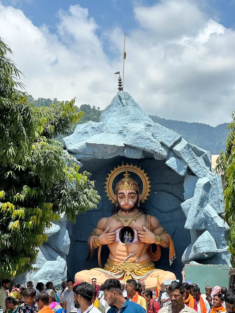 Parmarth Niketan Ashram unnamed (3)