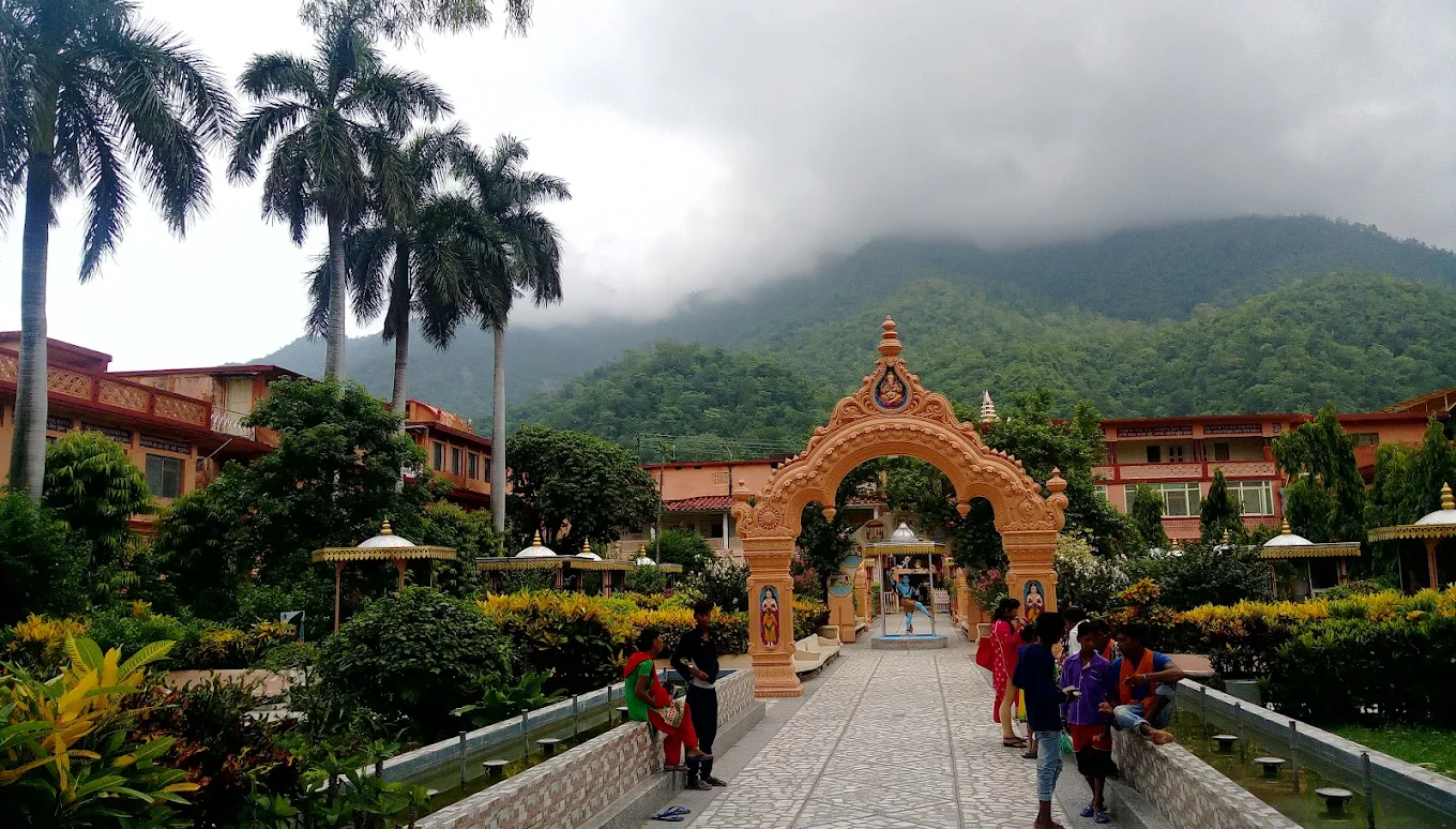 Parmarth Niketan Ashram unnamed (5)